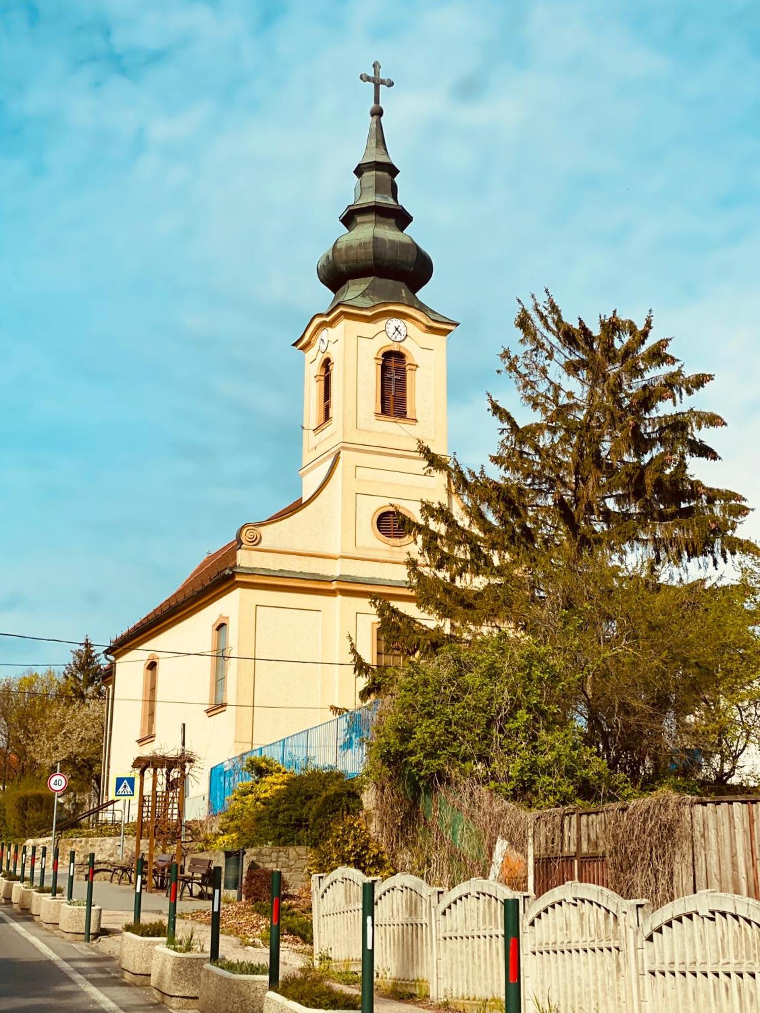 Teresa Guest House Csomor Kültér fotó